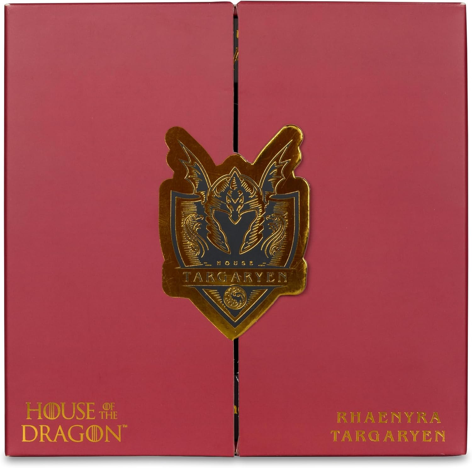 McFarlane Toys - House of The Dragon Rhaenyra Targaryen Collector Box