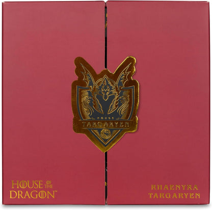 McFarlane Toys - House of The Dragon Rhaenyra Targaryen Collector Box