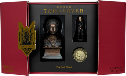 McFarlane Toys - House of The Dragon Rhaenyra Targaryen Collector Box