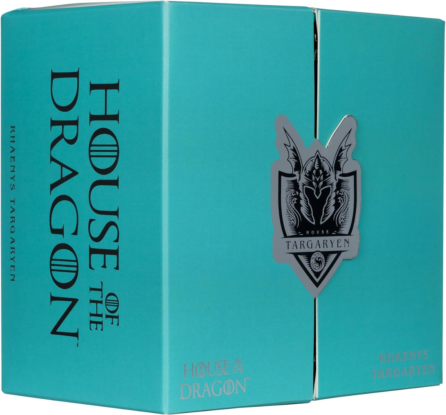 McFarlane Toys - House of The Dragon Rhaenys Targaryen Collector Box