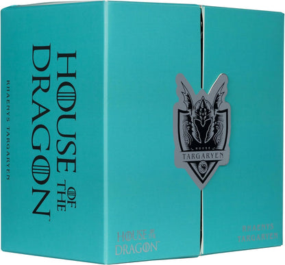 McFarlane Toys - House of The Dragon Rhaenys Targaryen Collector Box