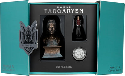 McFarlane Toys - House of The Dragon Rhaenys Targaryen Collector Box
