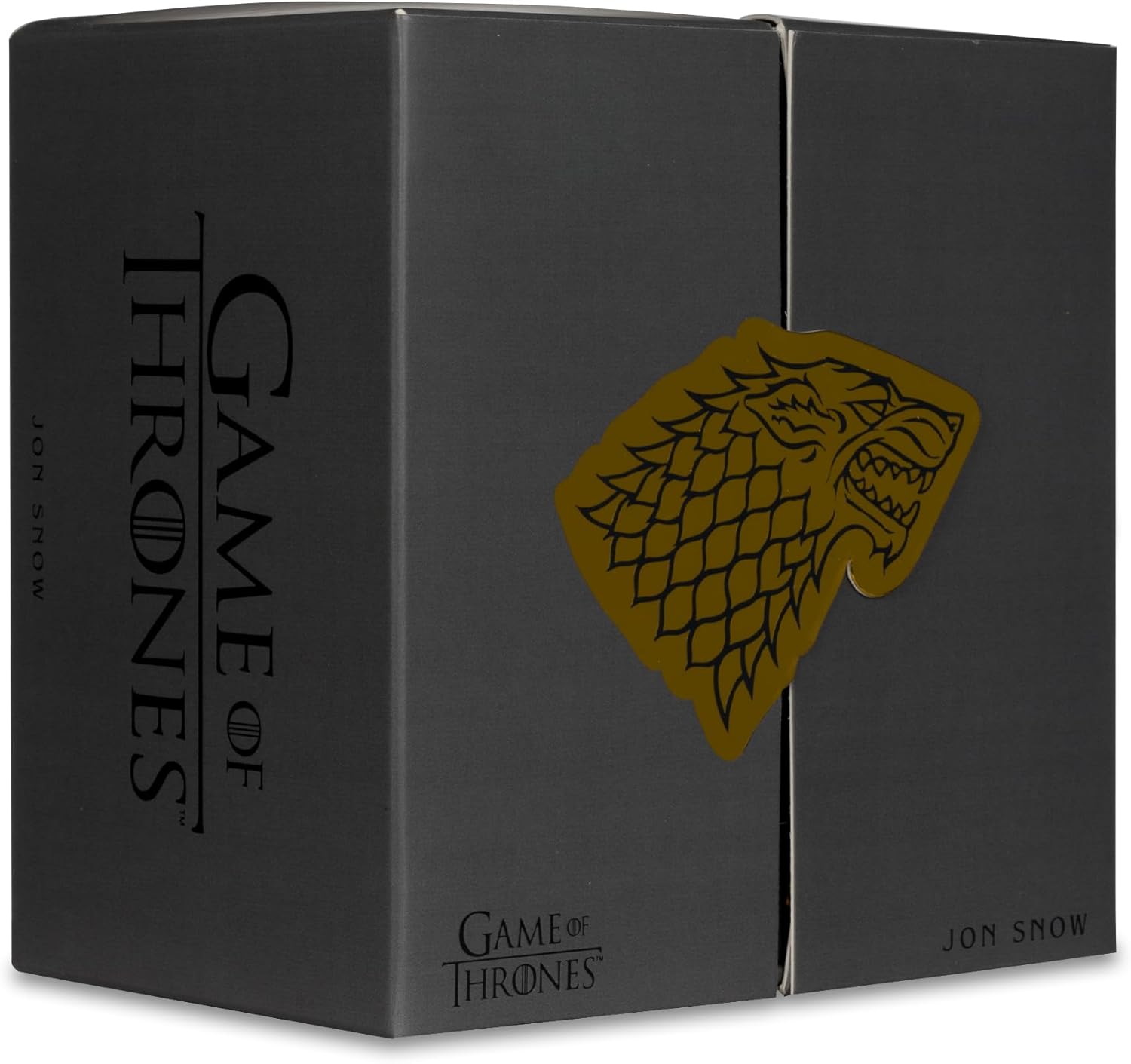Game of Thrones Collector Box Jon Snow