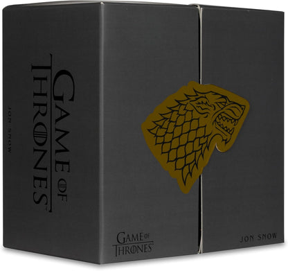Game of Thrones Collector Box Jon Snow