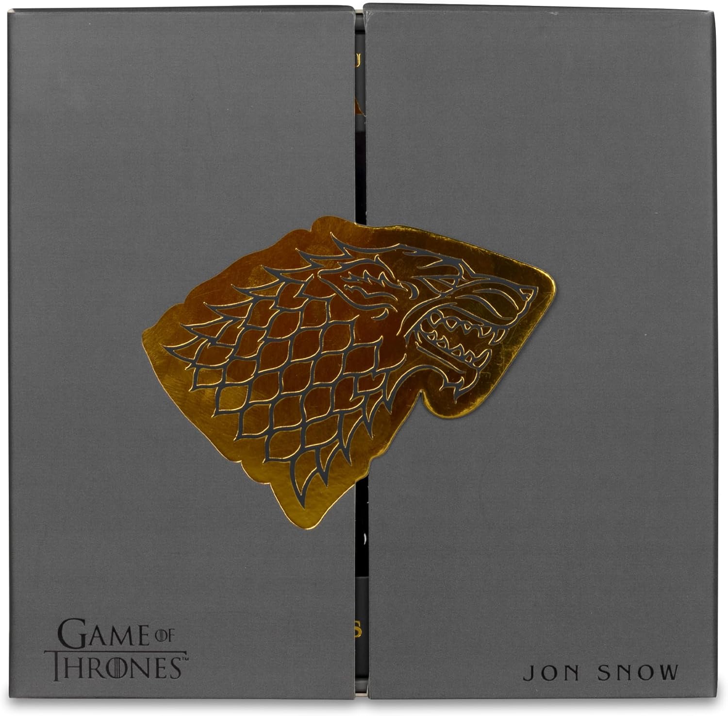Game of Thrones Collector Box Jon Snow
