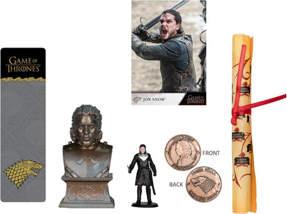 Game of Thrones Collector Box Jon Snow