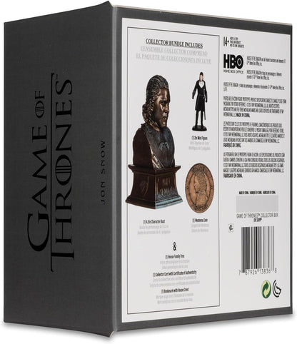 Game of Thrones Collector Box Jon Snow