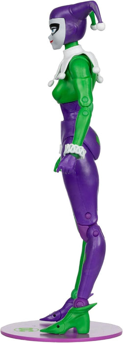 McFarlane DC Multiverse Harley Quinn (Jokerized) Gold Label 7in Action Figure Toys