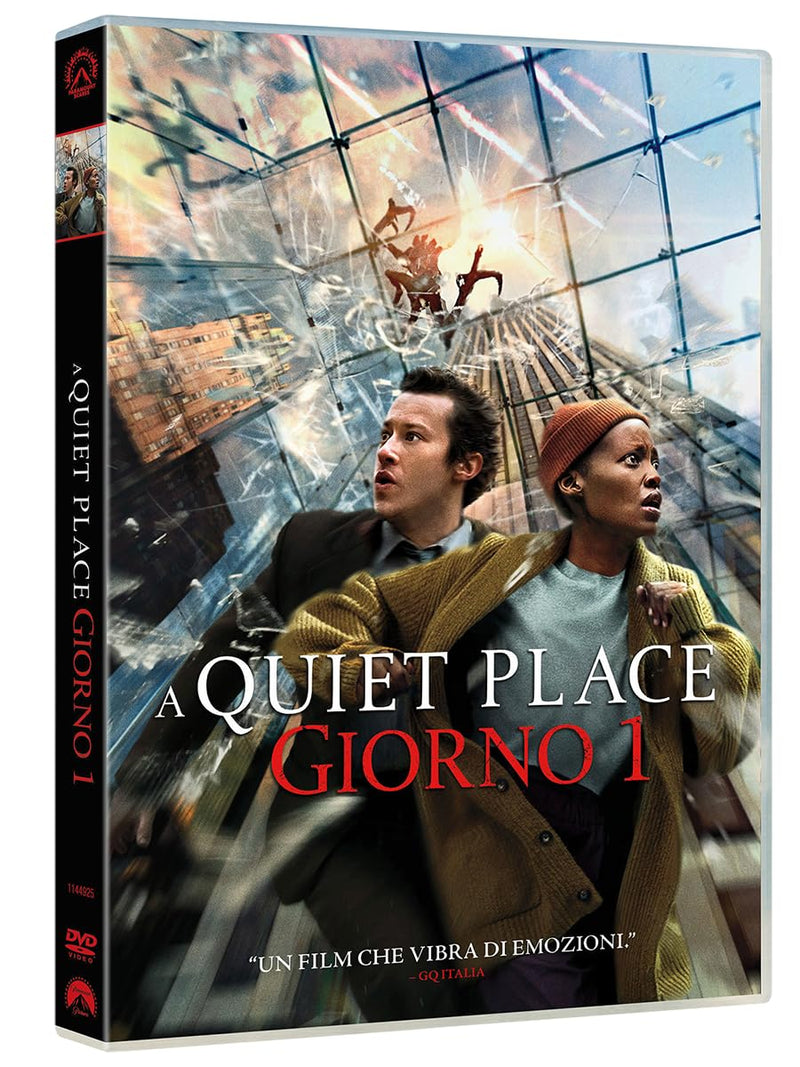A Quiet Place - Giorno 1