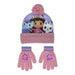 Gabby`s Dollhouse - Winter Set ( Hat & Gloves )