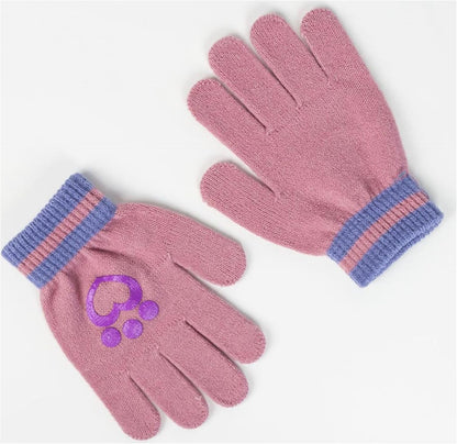 Gabby`s Dollhouse - Winter Set ( Hat & Gloves )