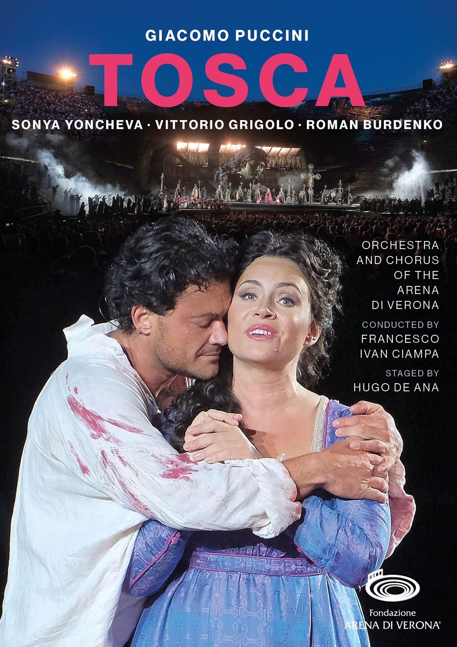 Puccini: Tosca (Arena di Verona 2023