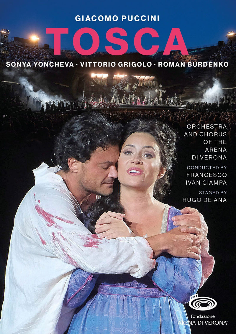 Puccini: Tosca (Arena di Verona 2023