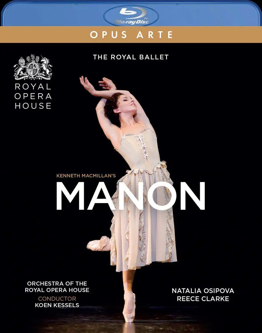 Manon: The Royal Ballet (Kessels)