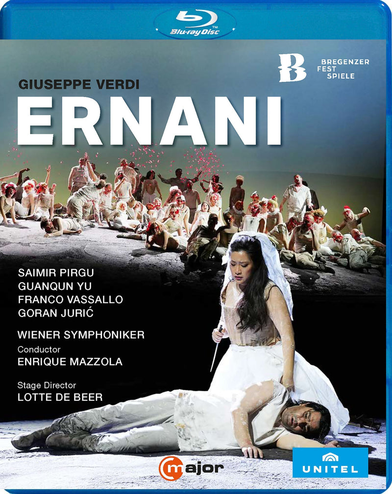 Ernani: Bregenzer Festspiele (Mazzola)