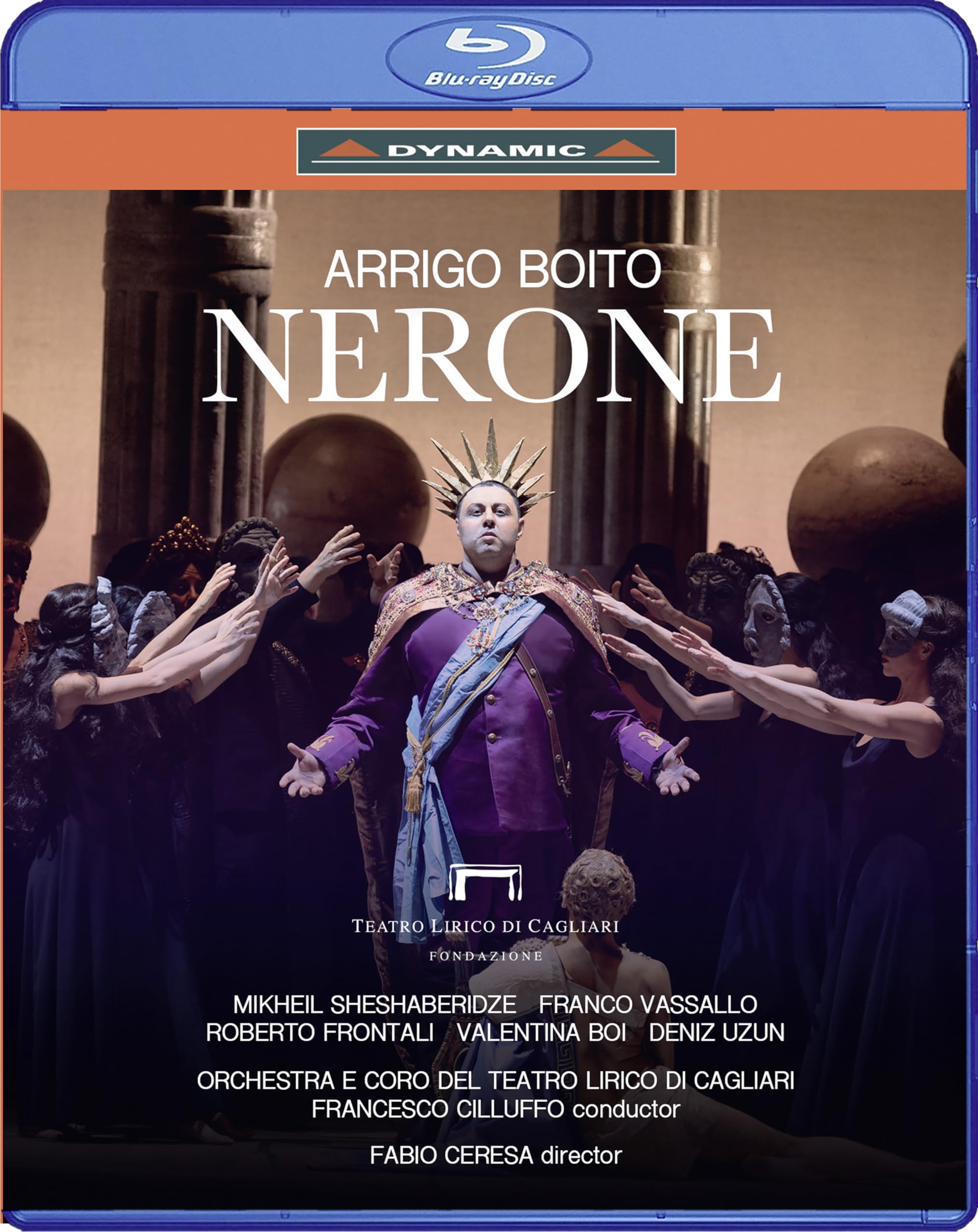 Arrigo Boito: Nerone