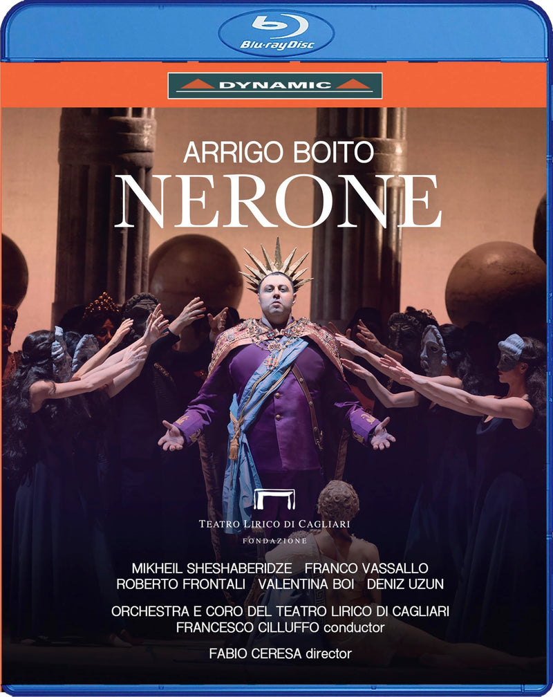 Arrigo Boito: Nerone