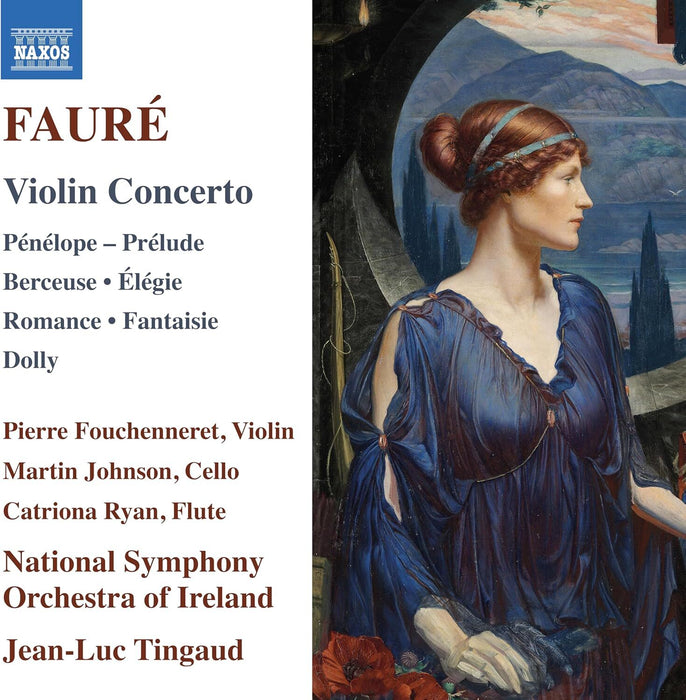 Fauré: Violin Concerto
