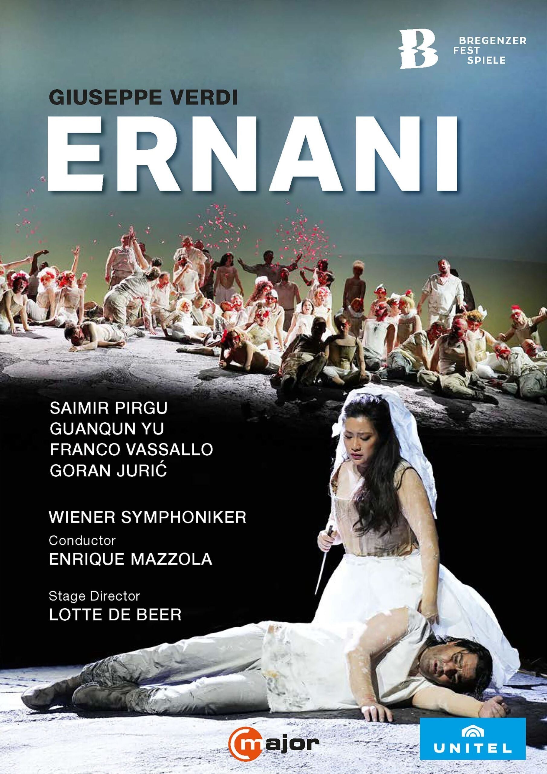 Verdi: Ernani (Bregenzer Festspiele, 2023