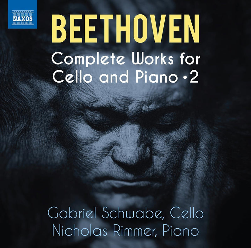 Beethoven: Complete Works for Cello and Piano - Volume 2