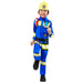 Rubie's Official Fireman Sam Childs Costume, Kids Fancy Dress, Age 2-3 Years