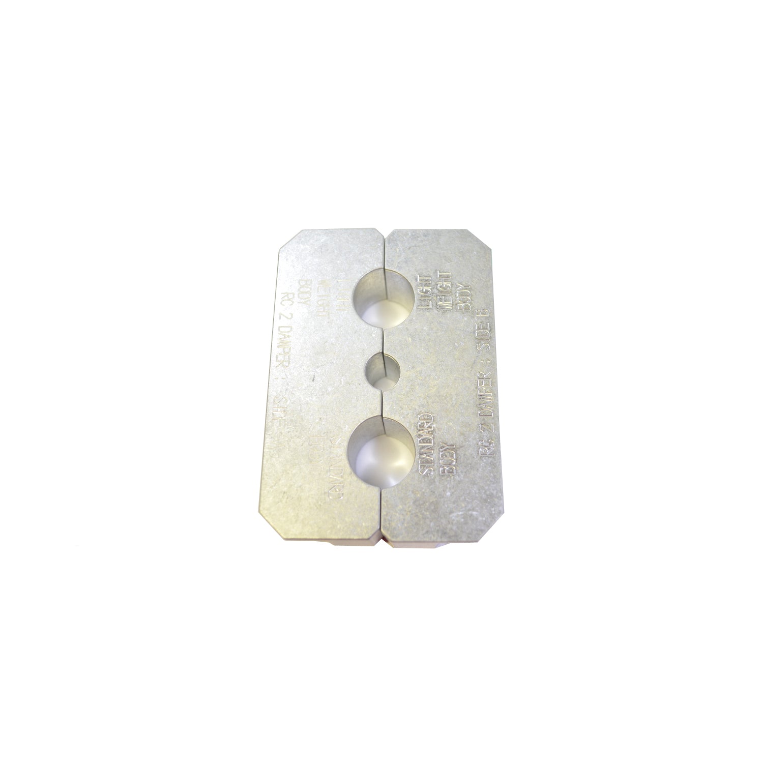 FOX RC2 Shaft Clamps 2014