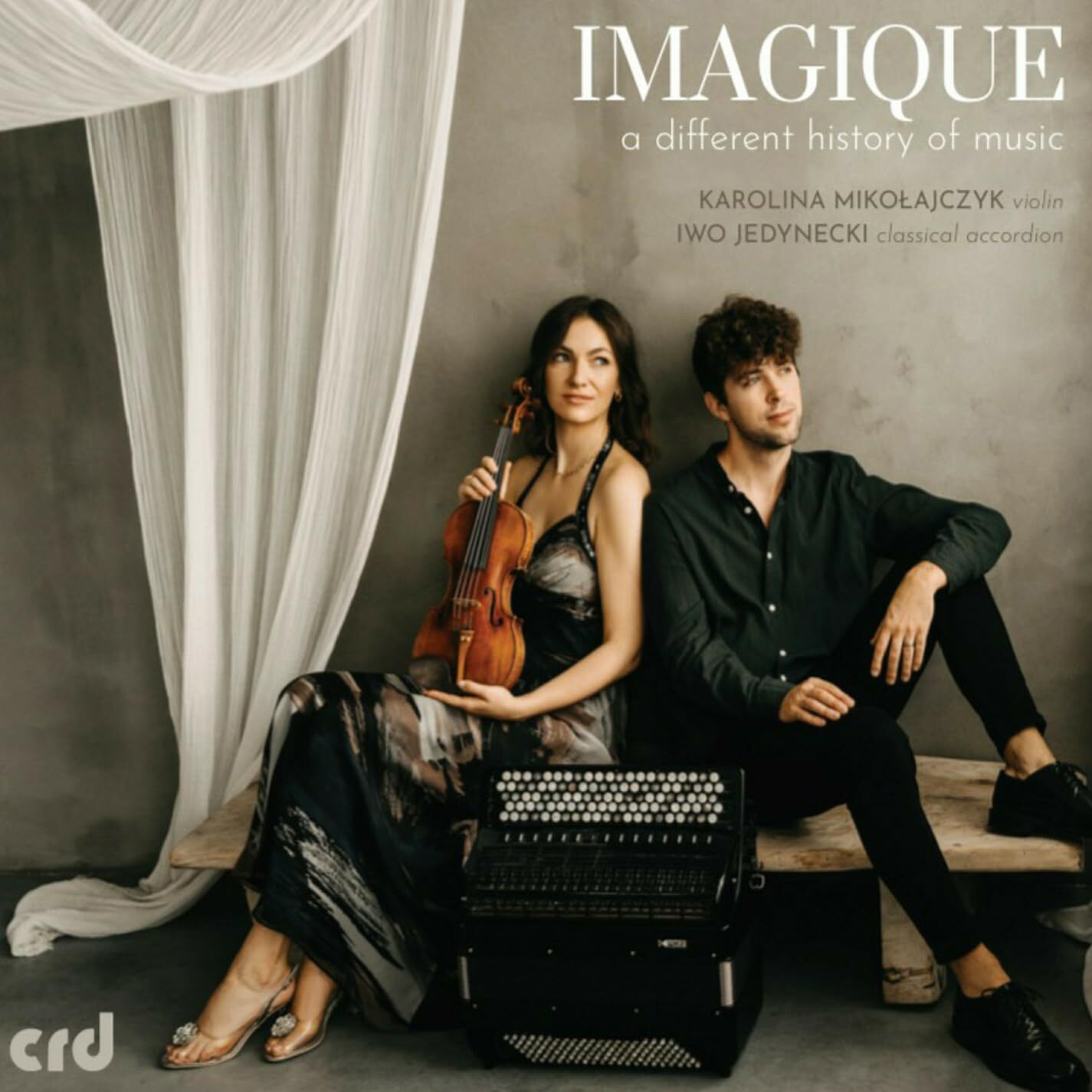 Imagique: A Different History of Music