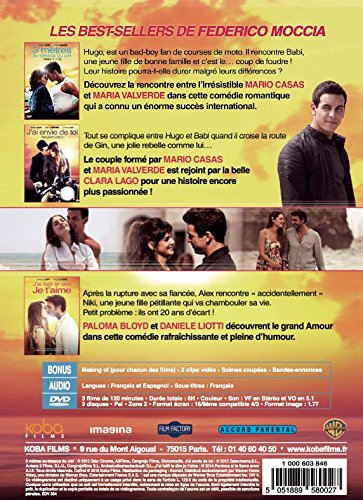 3 Films Coup de Foudre!
