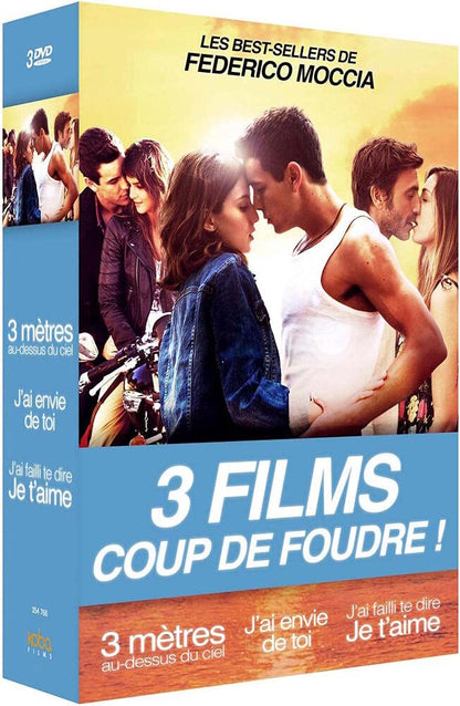 3 Films Coup de Foudre!