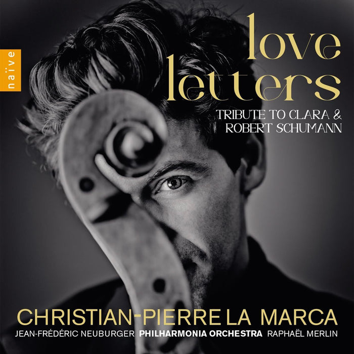 Christian-Pierre La Marca: Love Letters