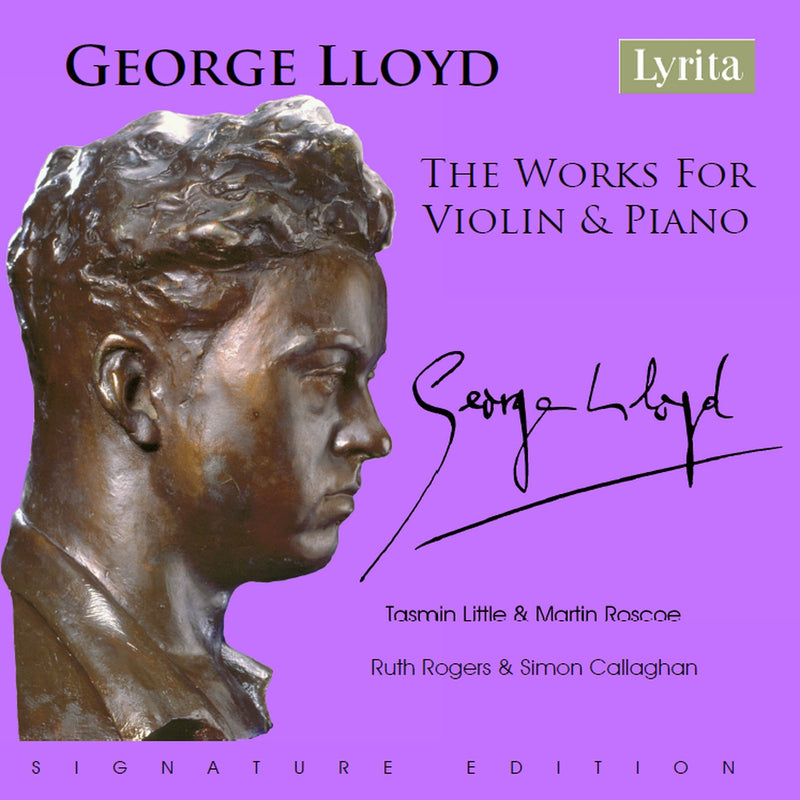 George Lloyd: The Works for Violin & Piano