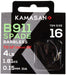 Kamasan Kamasan B911 Barbless Heavy HTN sz16 10x10pack