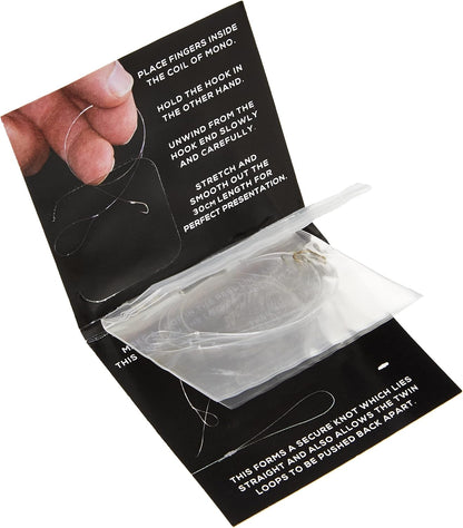 Kamasan Kamasan B911 Barbless Heavy HTN sz16 10x10pack