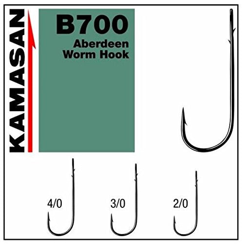 Kamasan Kamasan B700 Size 4/0 10X10