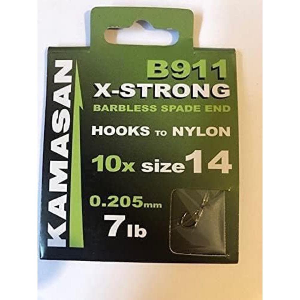Kamasan Kamasan B911BX Size 14 - 7Lb