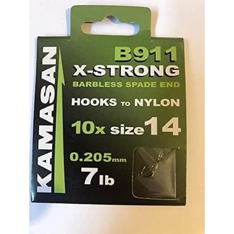 Kamasan Kamasan B911BX Size 14 - 7Lb
