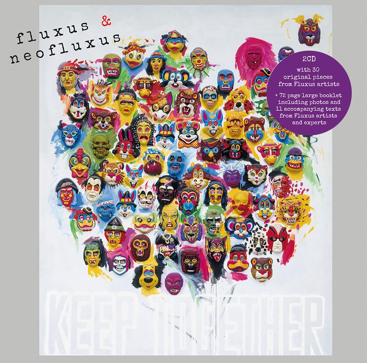 Fluxus And Neofluxus: Keep Together Volume