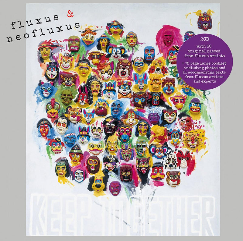 Fluxus And Neofluxus: Keep Together Volume