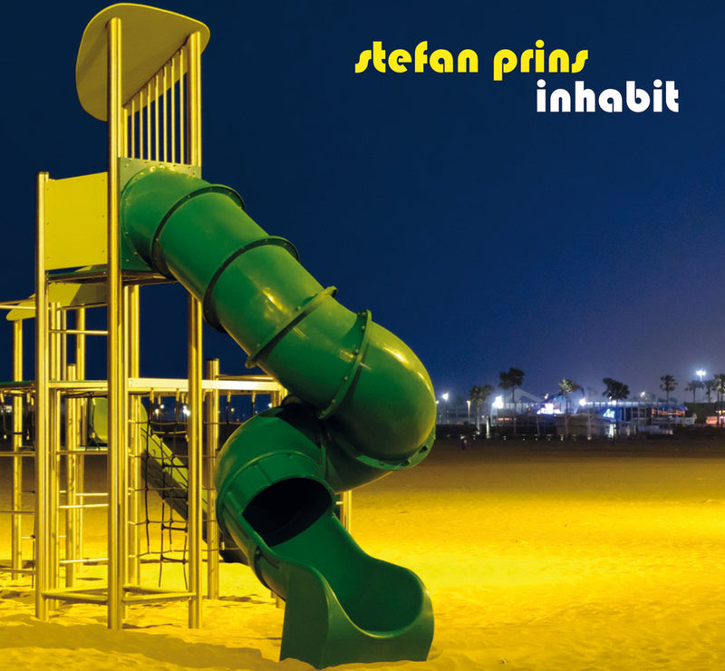 Stefan Prins: Inhabit