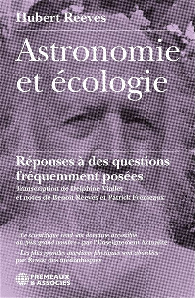 Astronomie Et Ecologie