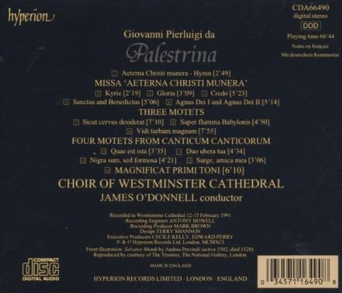 Missa Aeterna Christi Munera