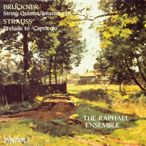 String Quintet/prelude to 'Capriccio' (The Raphael Ensemble)