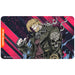 UniVersus: Tekken 8: Paul Playmat - 24 x 14 Neoprene Mat,, Rubber Backing, Tabletop Card Game Accessory, UVS Games, Licensed