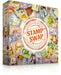 Stonemaier Games | Stamp Swap | Board Game | Ages 14+ | 1-5 Players | 20-60 Minutes Playing Time
