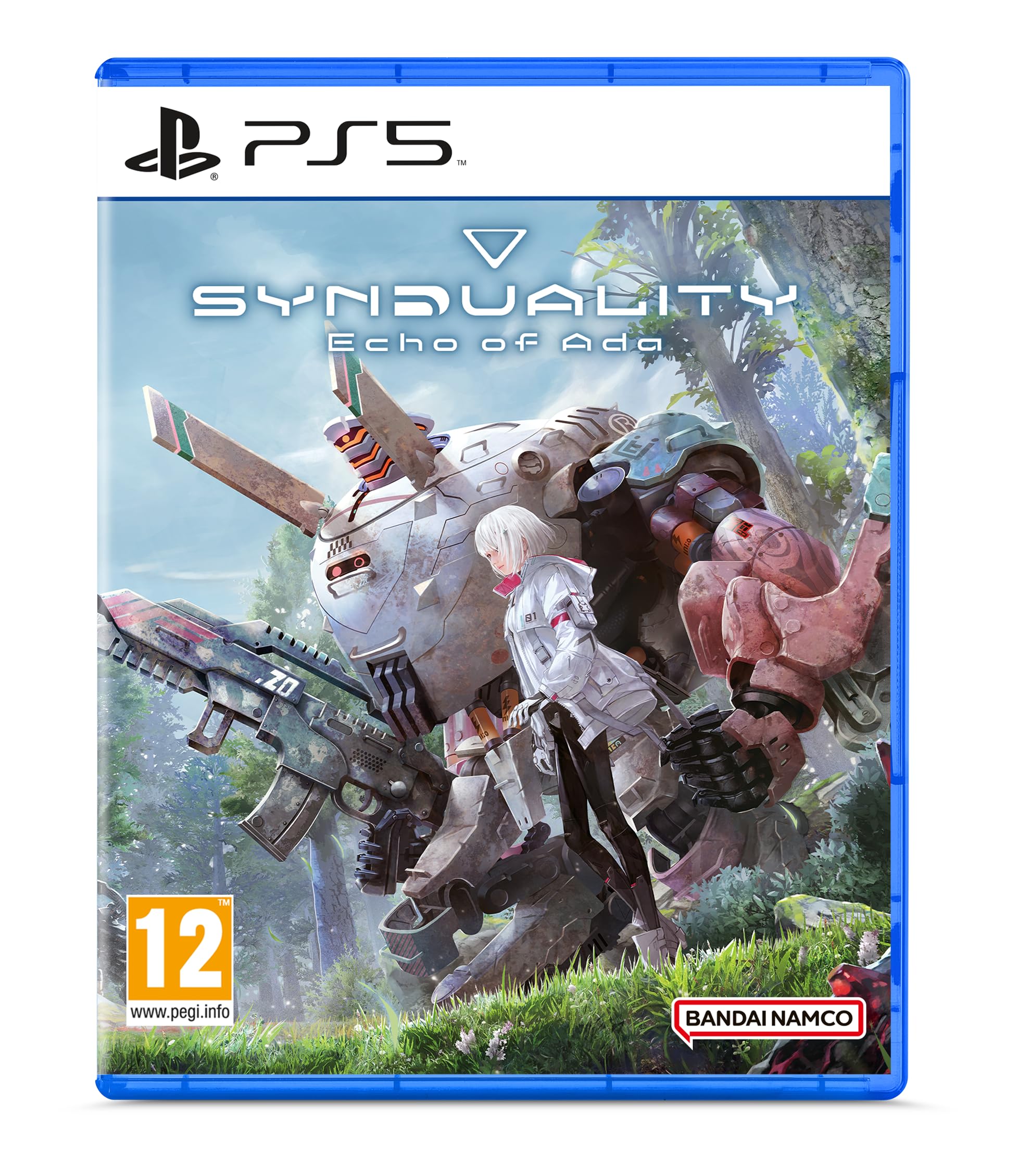 SYNDUALITY Echo of Ada (PS5