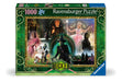 Ravensburger 12001277 - Wicked Act 1-1000 pieces jigsaw puzzle – Puzzle for adults and kids age 14 years up, jigsaw for Wicked fans