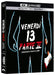 Venerdì 13 Parte 2 - L'Assassino Ti Siede Accanto (4K UHD + Blu-ray