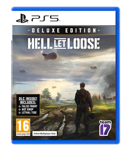 Hell Let Loose Deluxe Edition