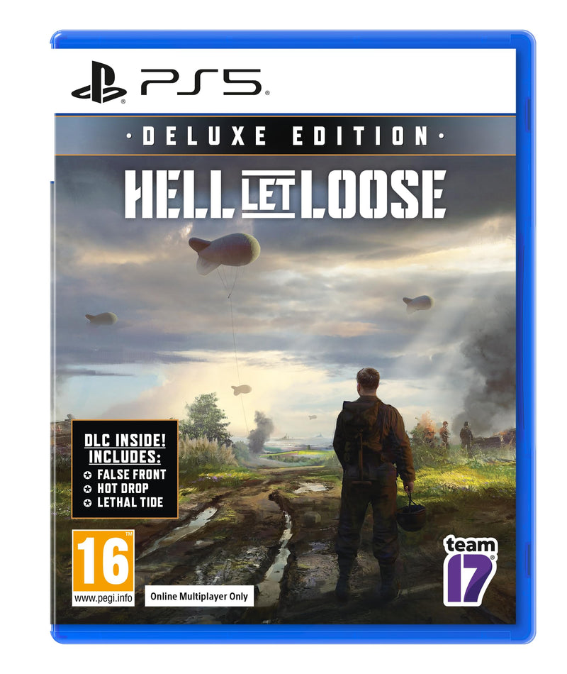 Hell Let Loose Deluxe Edition