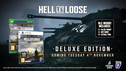 Hell Let Loose Deluxe Edition